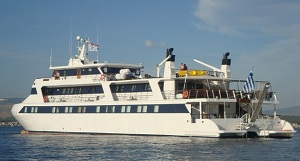 Variety Cruises mega yacht Pegasus jobs